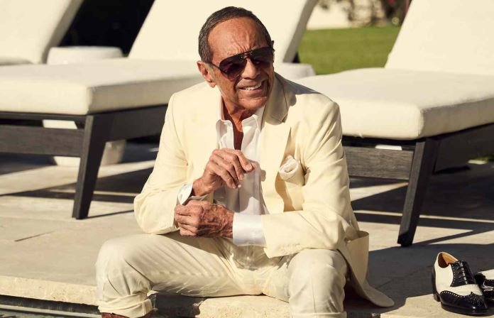 Meet her Father, Paul Anka