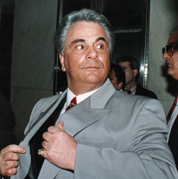 Meet His Son, John Joseph Gotti Jr