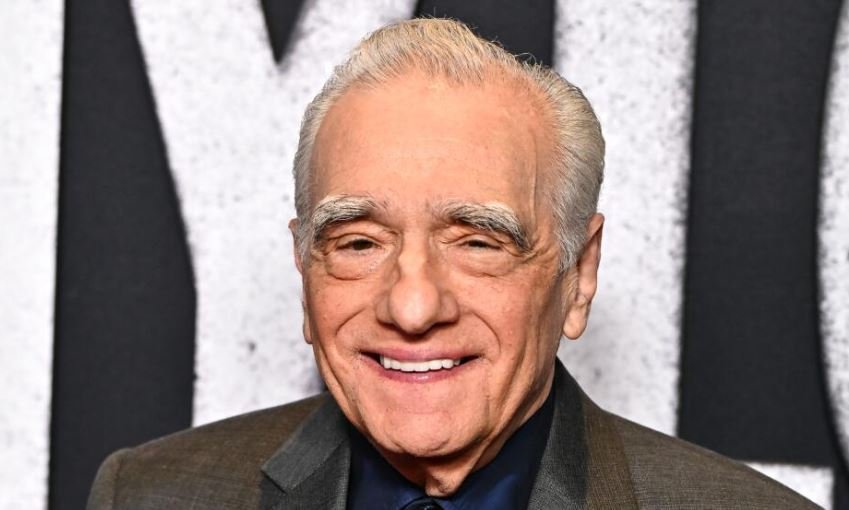 Meet Her Ex Husband, Martin Charles Scorsese