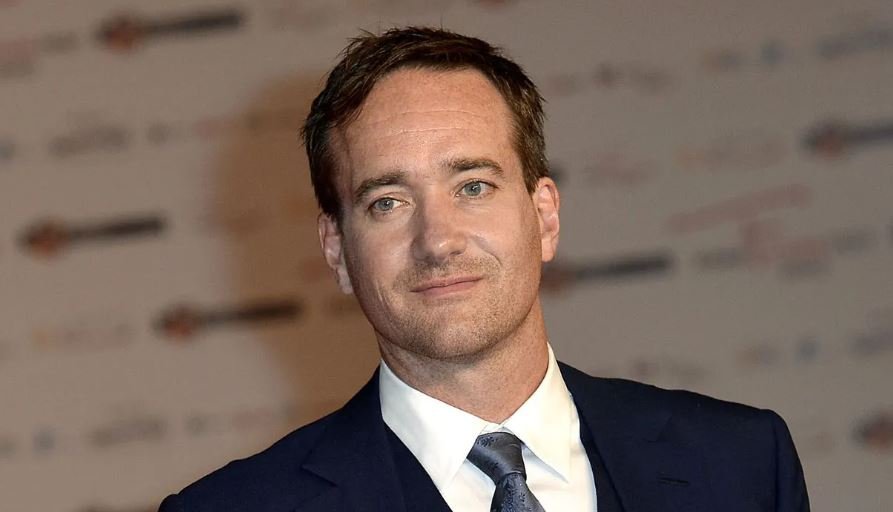Meet His Brother, Matthew Macfadyen
