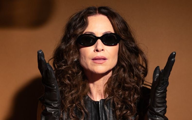 Meet Her Daughter, Minnie Driver