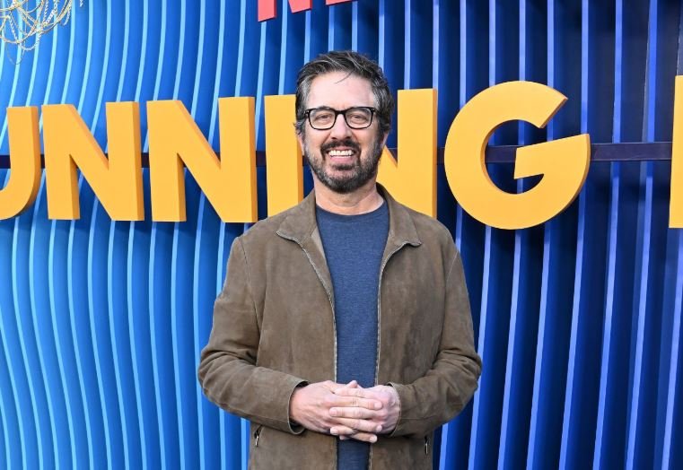 Meet her Son, Ray Romano