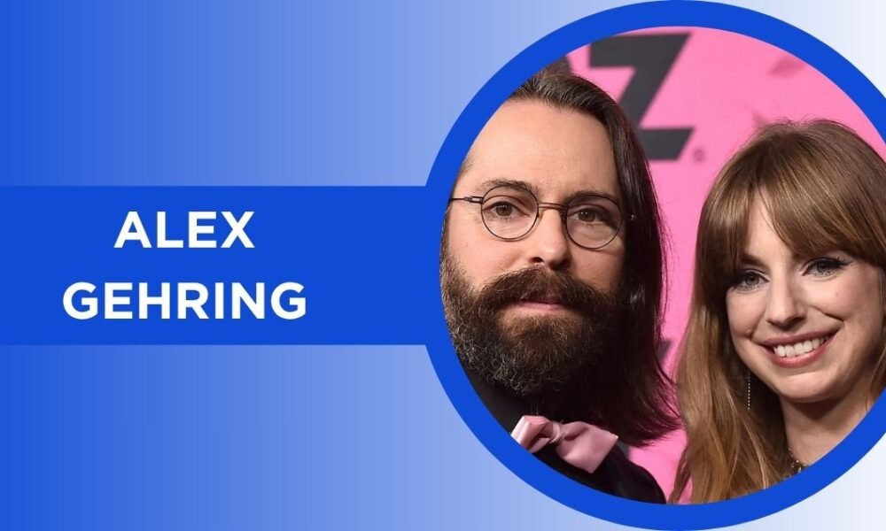 Alex Gehring