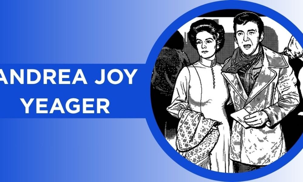 Andrea Joy Yeager