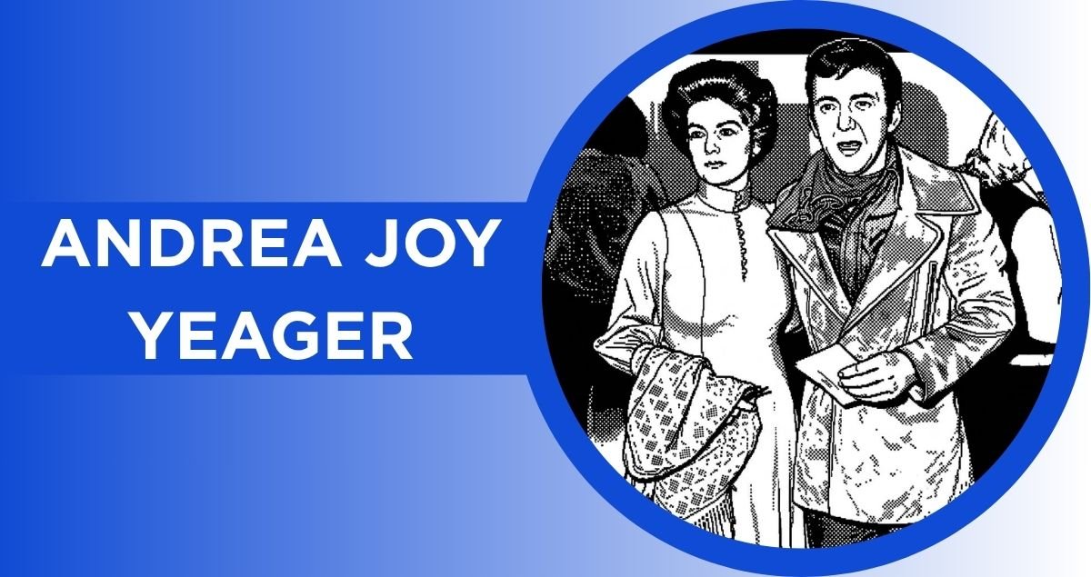 Andrea Joy Yeager