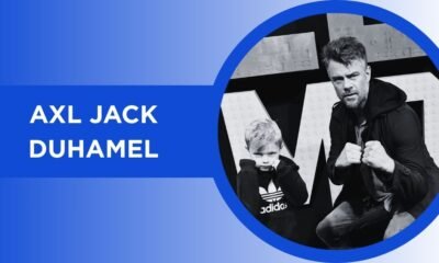 Axl Jack Duhamel
