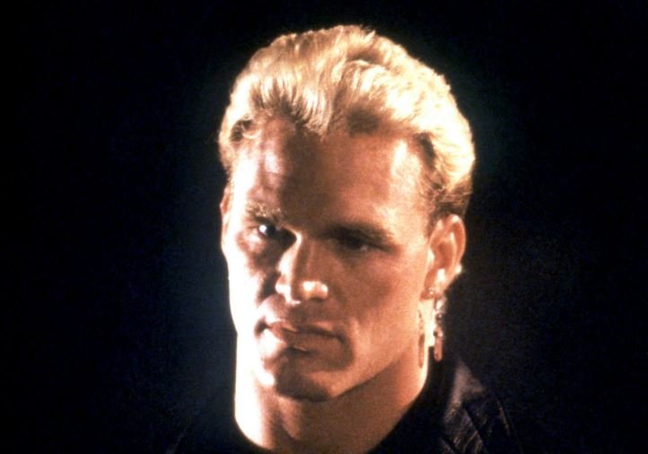Morgan Leslie Heuman's Husband: Brian Bosworth