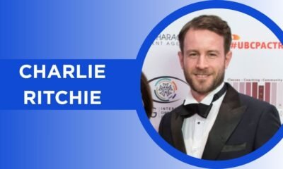 Charlie Ritchie