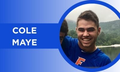 Who Is Cole Maye? The Real Story of Drake Maye’s Brother