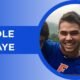 Who Is Cole Maye? The Real Story of Drake Maye’s Brother