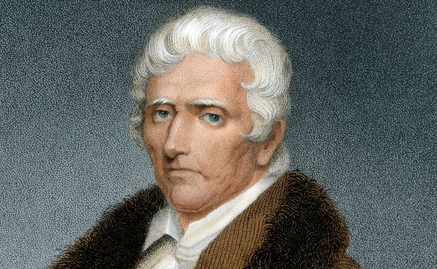 Meet His Father, Daniel Boone