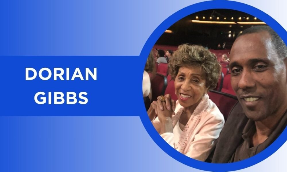 Dorian Gibbs: The Life of Marla Gibbs’ Son