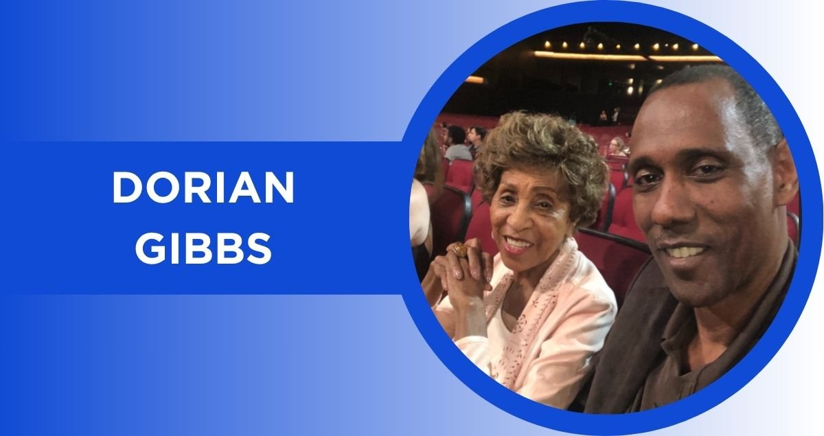 Dorian Gibbs: The Life of Marla Gibbs’ Son