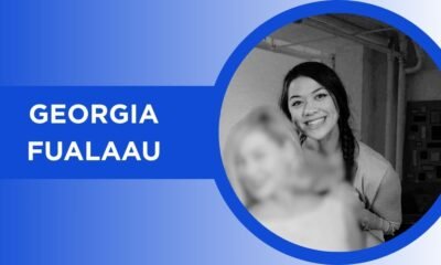 Georgia Fualaau: Everything About Vili Fualaau and Mary Kay Letourneau’s Youngest Child