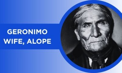 Alope: All You Need to Know About Geronimo’s Beloved Wife