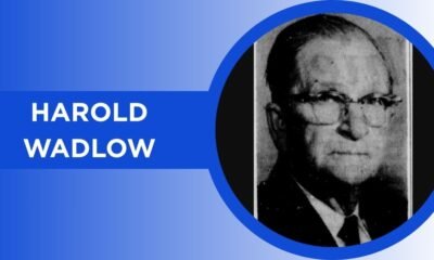 Harold Wadlow