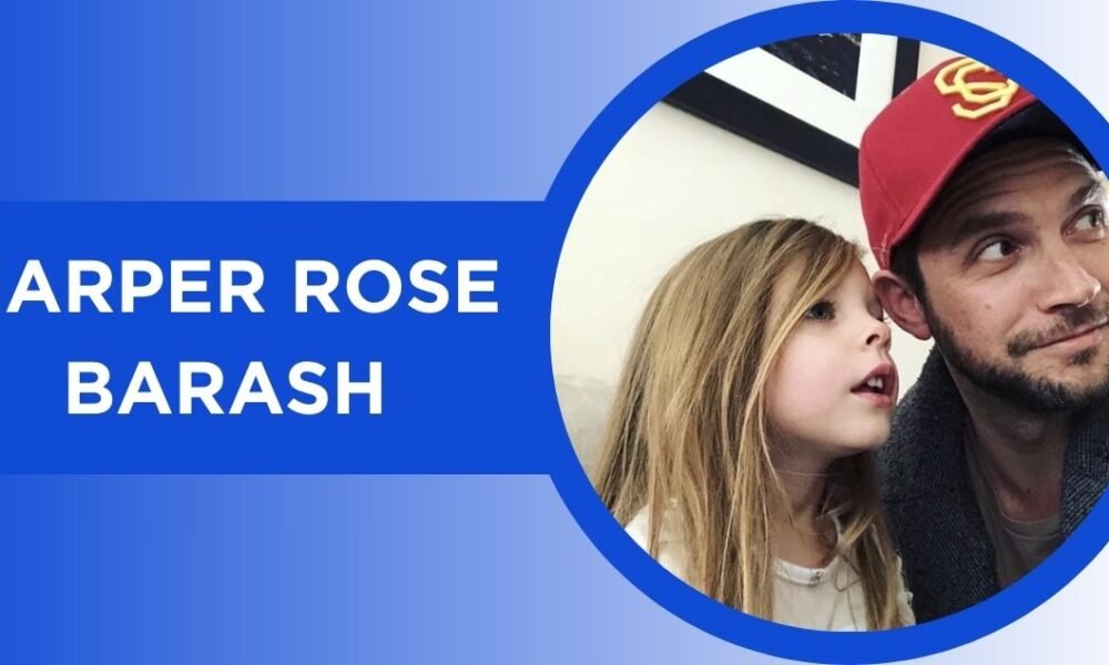 Harper Rose Barash: All About the Life of Brandon Barash and Kirsten Storms’ Daughter