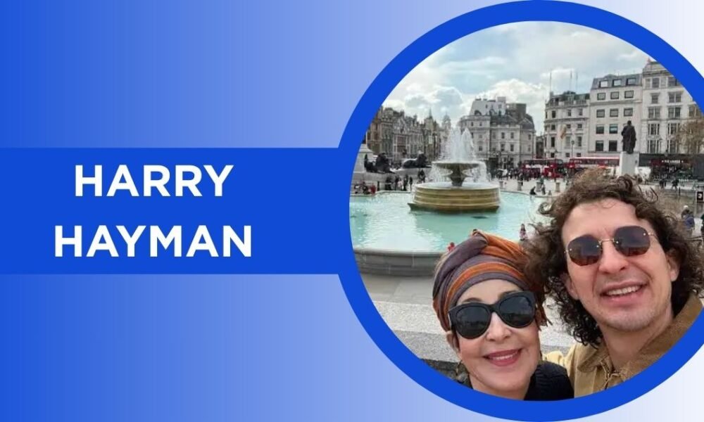 Harry Hayman