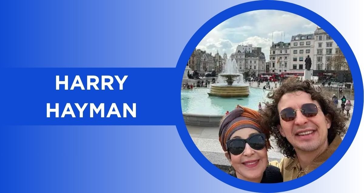 Harry Hayman
