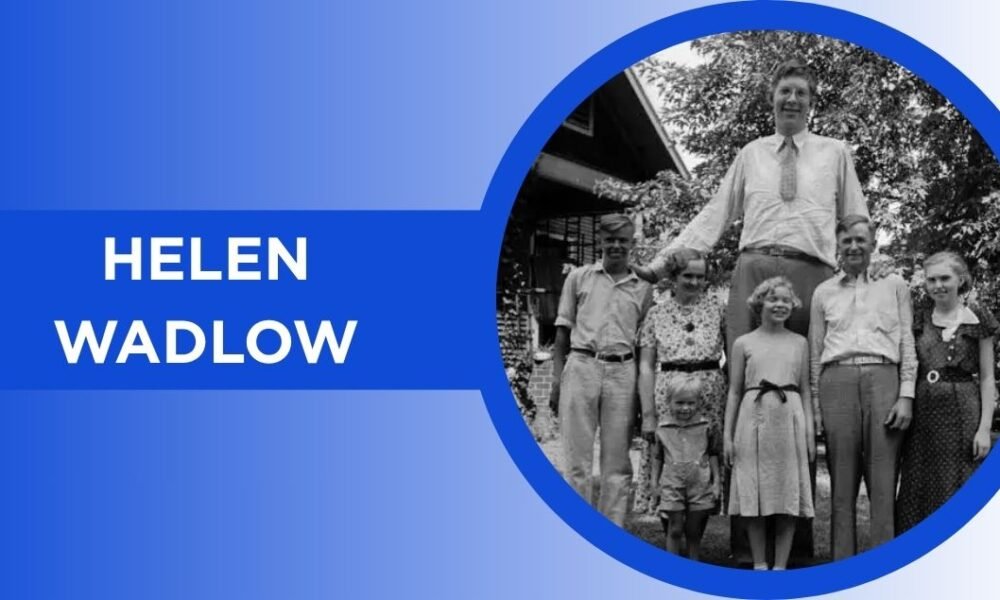 Helen Wadlow