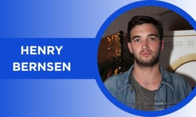 Henry Bernsen: All You Need to Know About Corbin Bernsen’s Son