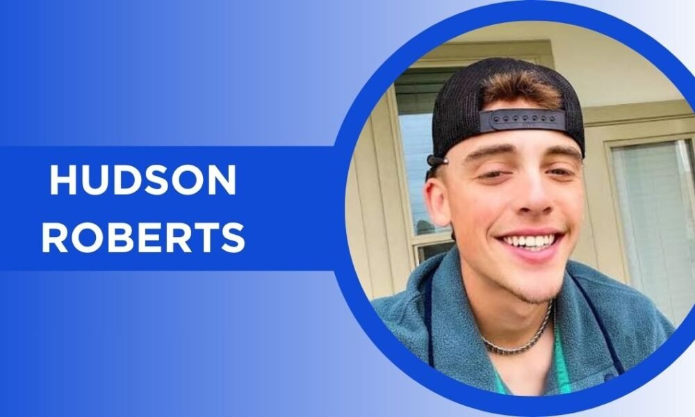 Hudson Roberts