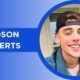 Hudson Roberts