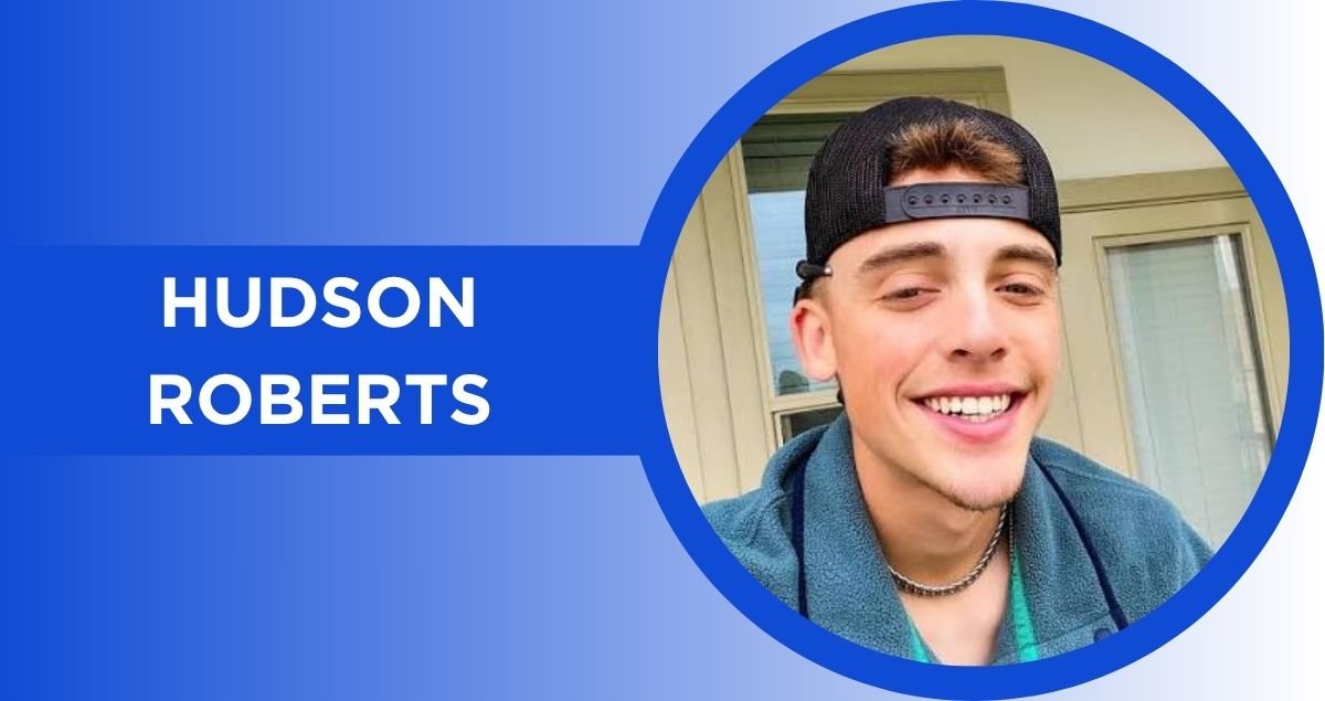 Hudson Roberts