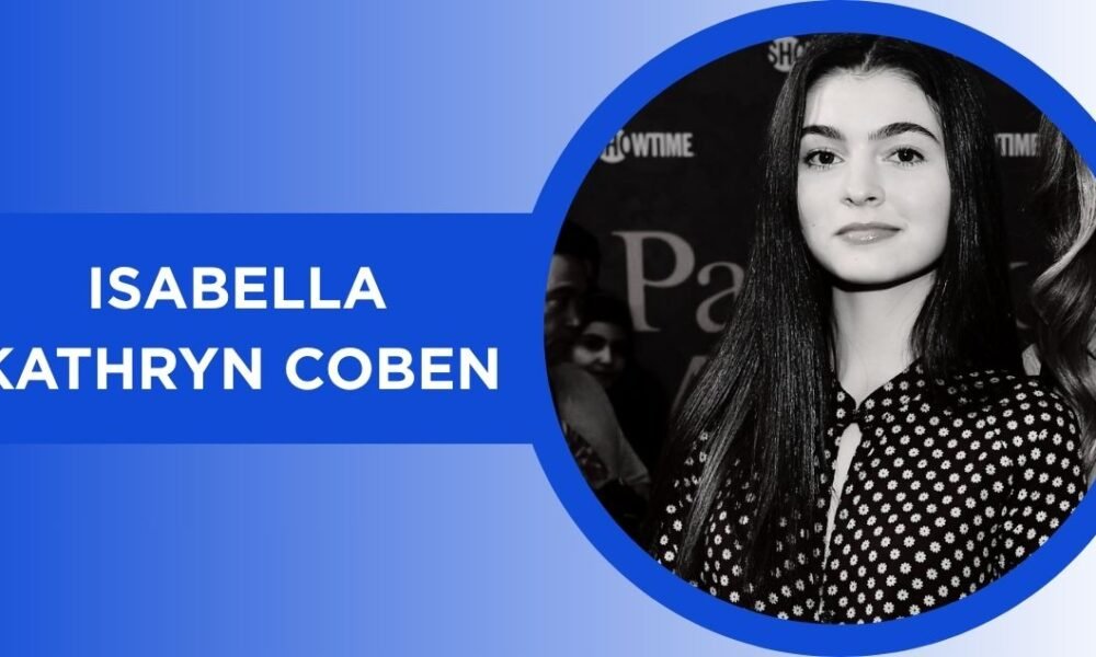 Isabella Kathryn Coben: Meet The Daughter of Jane Leeves