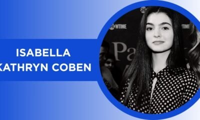 Isabella Kathryn Coben: Meet The Daughter of Jane Leeves