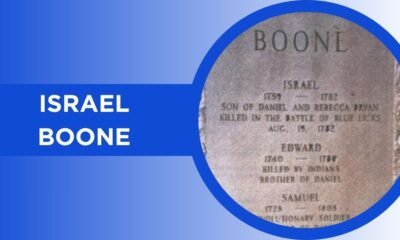 Israel Boone