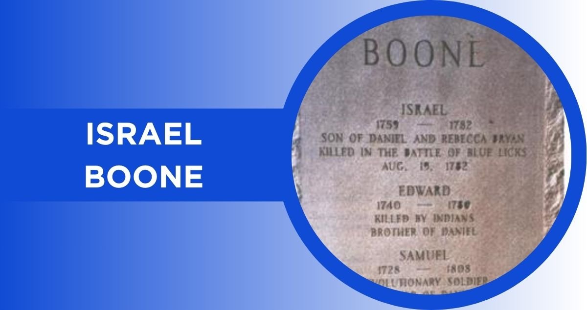 Israel Boone