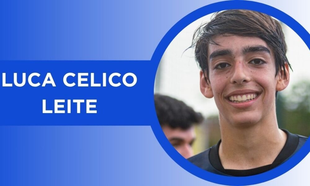 Luca Celico Leite: All You Need to Know About Kaká’s Rising Star