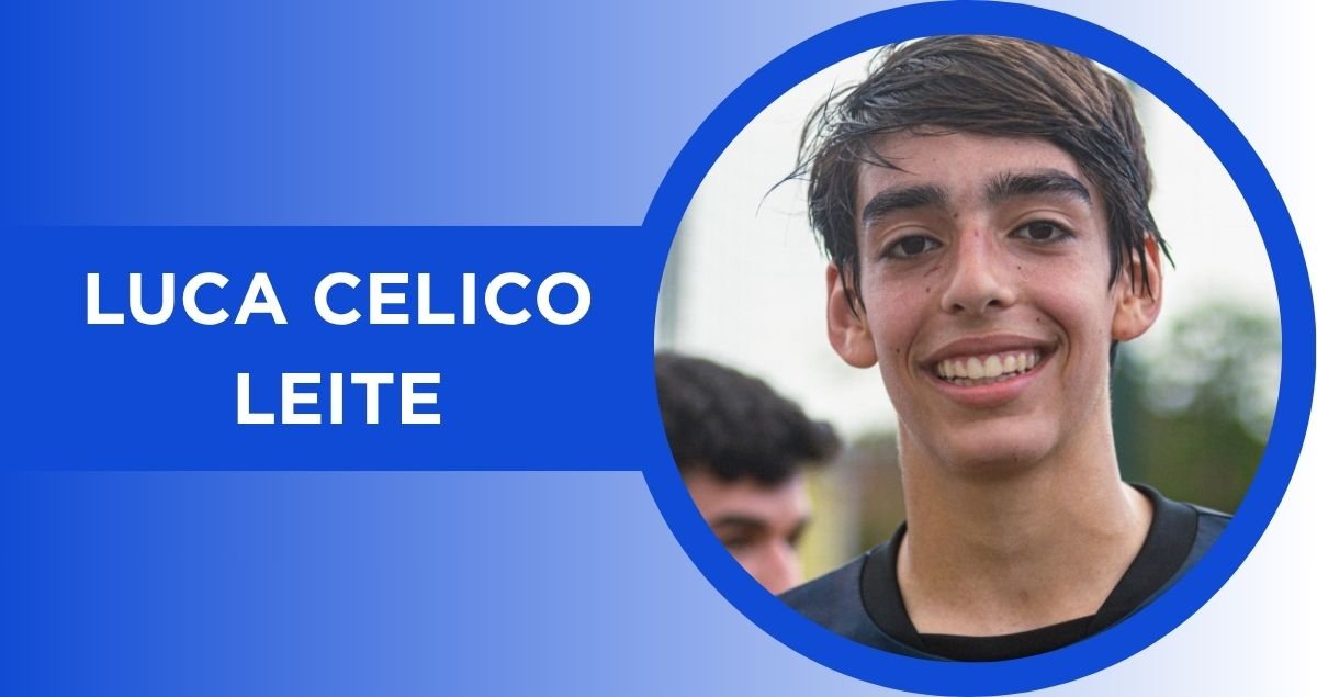 Luca Celico Leite: All You Need to Know About Kaká’s Rising Star