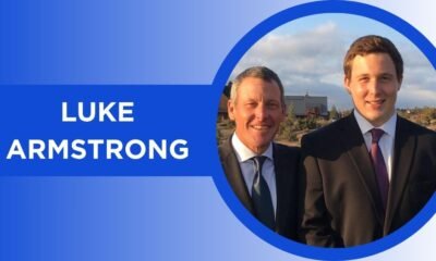 Luke Armstrong: The Untold Story of Lance Armstrong’s Son