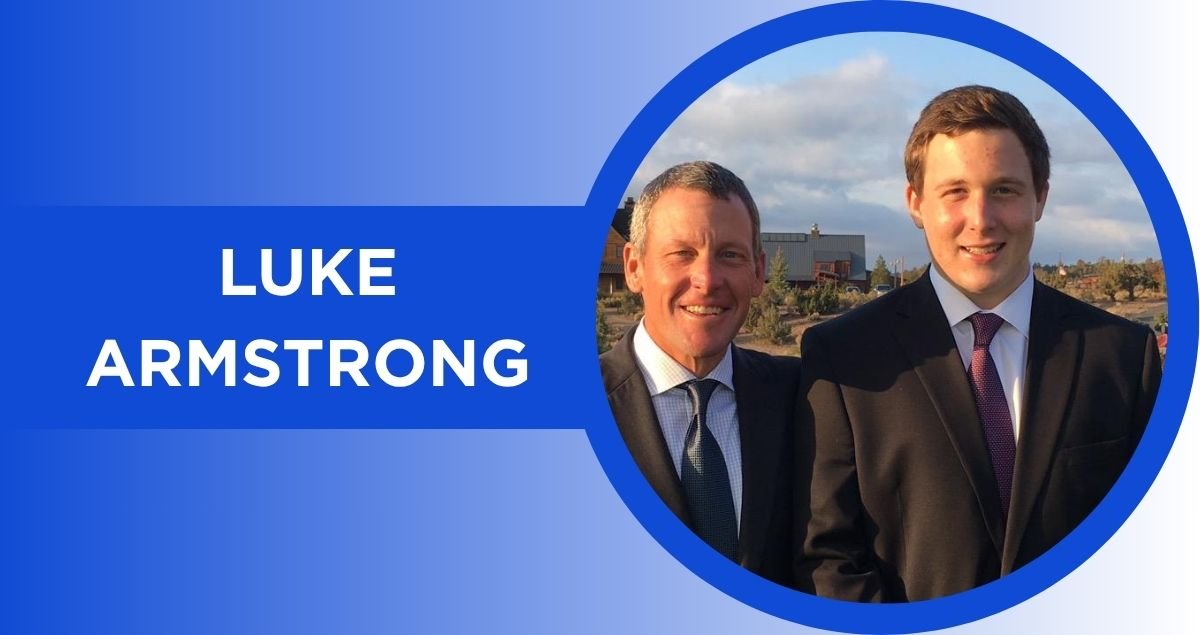 Luke Armstrong: The Untold Story of Lance Armstrong’s Son
