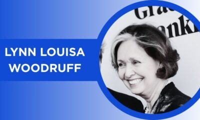 Lynn Louisa Woodruff: The Private Life of Sam Waterston’s Wife