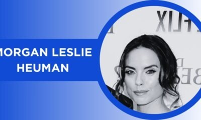 Morgan Leslie Heuman