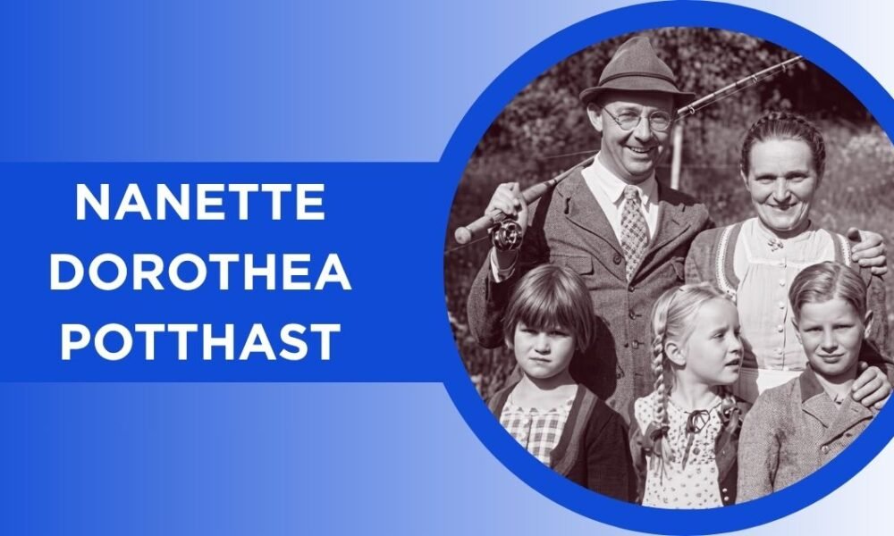 Nanette Dorothea Potthast
