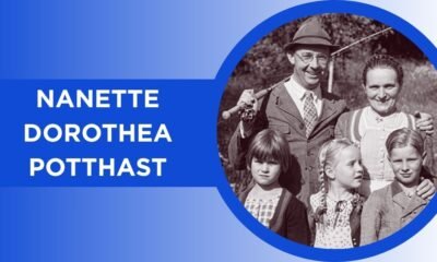 Nanette Dorothea Potthast