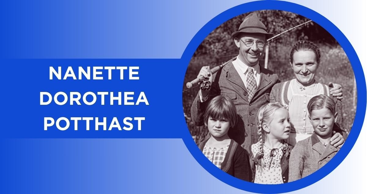 Nanette Dorothea Potthast