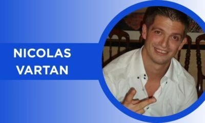 Nicolas Vartan
