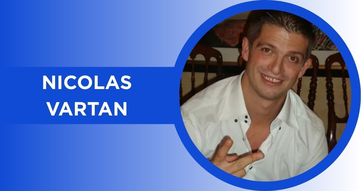 Nicolas Vartan