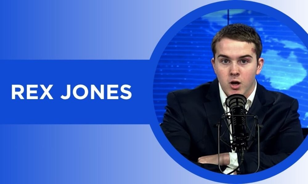 Rex Jones