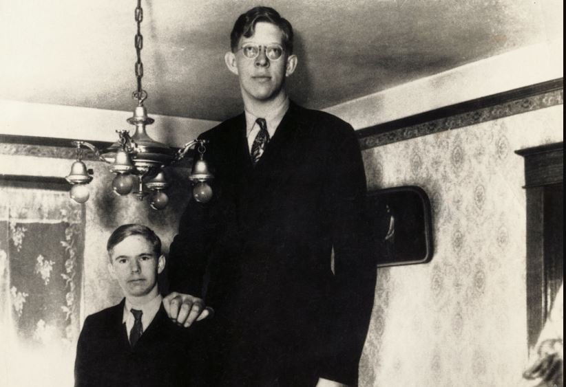 Meet His Famous Son, Robert Pershing Wadlow