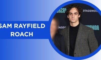 Sam Rayfield Roach