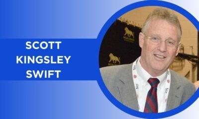 Scott Kingsley Swift: The Untold Story of Taylor Swift’s Father