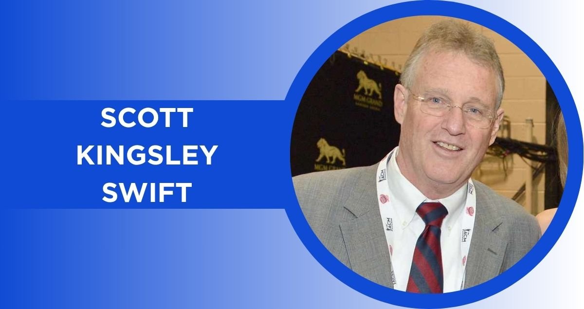 Scott Kingsley Swift: The Untold Story of Taylor Swift’s Father