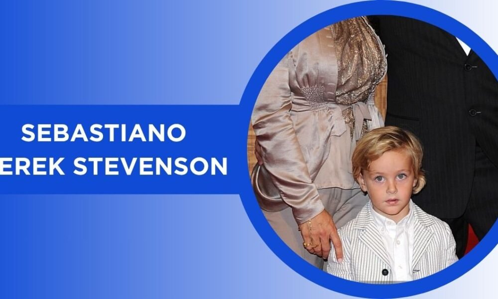 Sebastiano Derek Stevenson