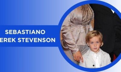 Sebastiano Derek Stevenson